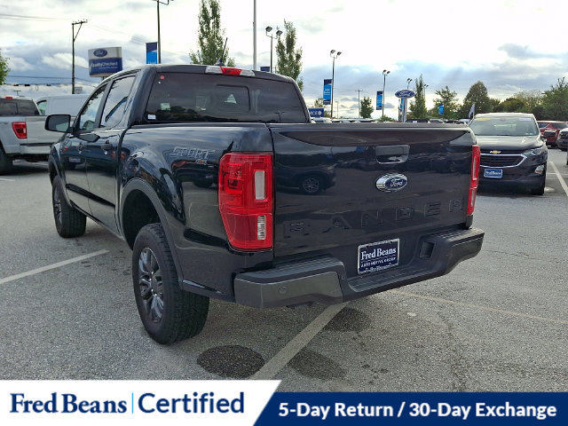 Certified 2023 Ford Ranger XLT w/ Equipment Group 302A High AWD/4WD image 9