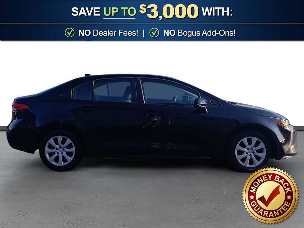 Used 2024 Toyota Corolla LE FWD image 8