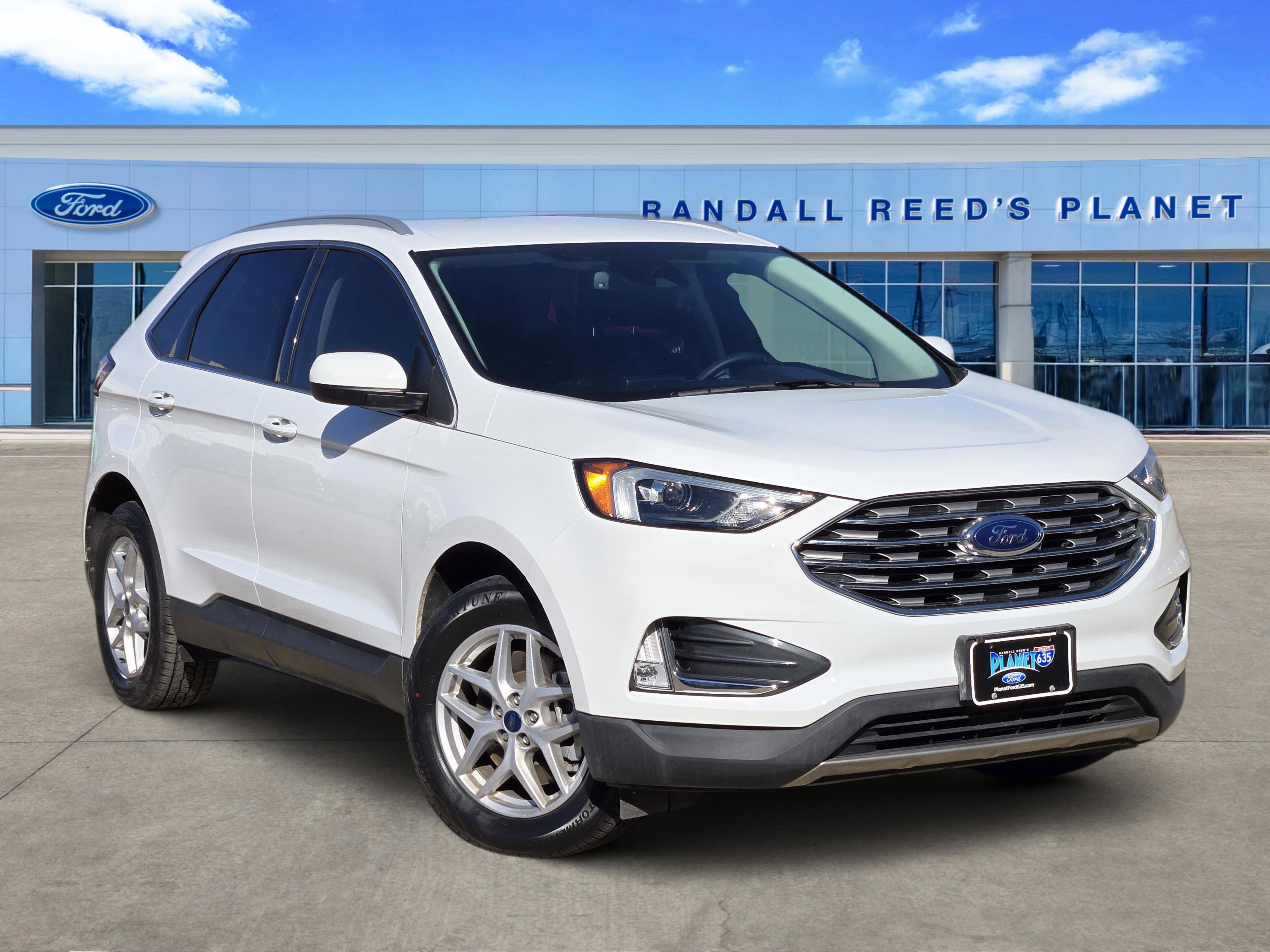 Certified 2022 Ford Edge SEL w/ Convenience Package