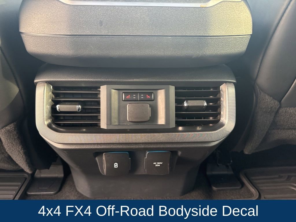 Certified 2024 Ford F150 Platinum w/ FX4 Off-Road Package image 30