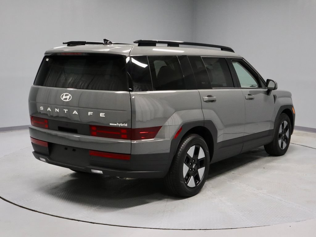 Used 2025 Hyundai Santa Fe SEL AWD/4WD image 5