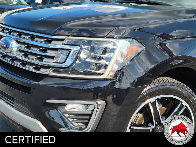 Certified 2019 Ford Expedition Limited w/ Special Edition Package AWD/4WD image 11