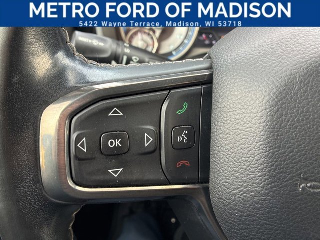 Used 2021 RAM 1500 Limited image 36