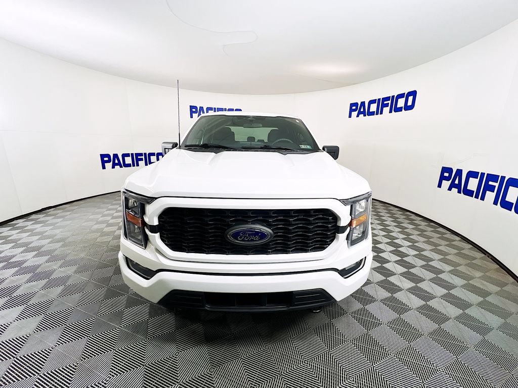 Certified 2023 Ford F150 XL w/ STX Appearance Package AWD/4WD image 3