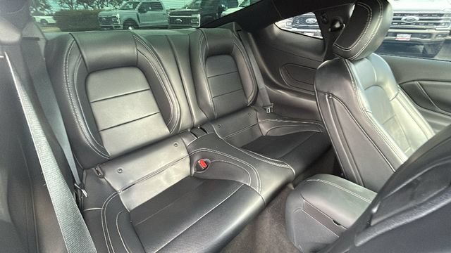 Certified 2025 Ford Mustang GT Premium w/ Mustang Nite Pony Package RWD image 13