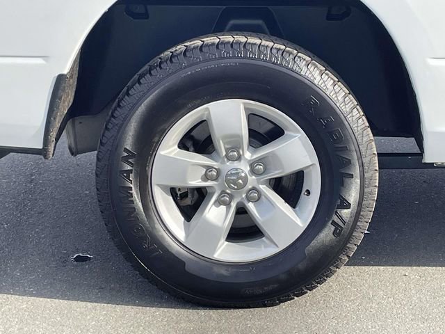 Used 2023 RAM 1500 Classic SLT w/ Trailer & Traction Group image 8