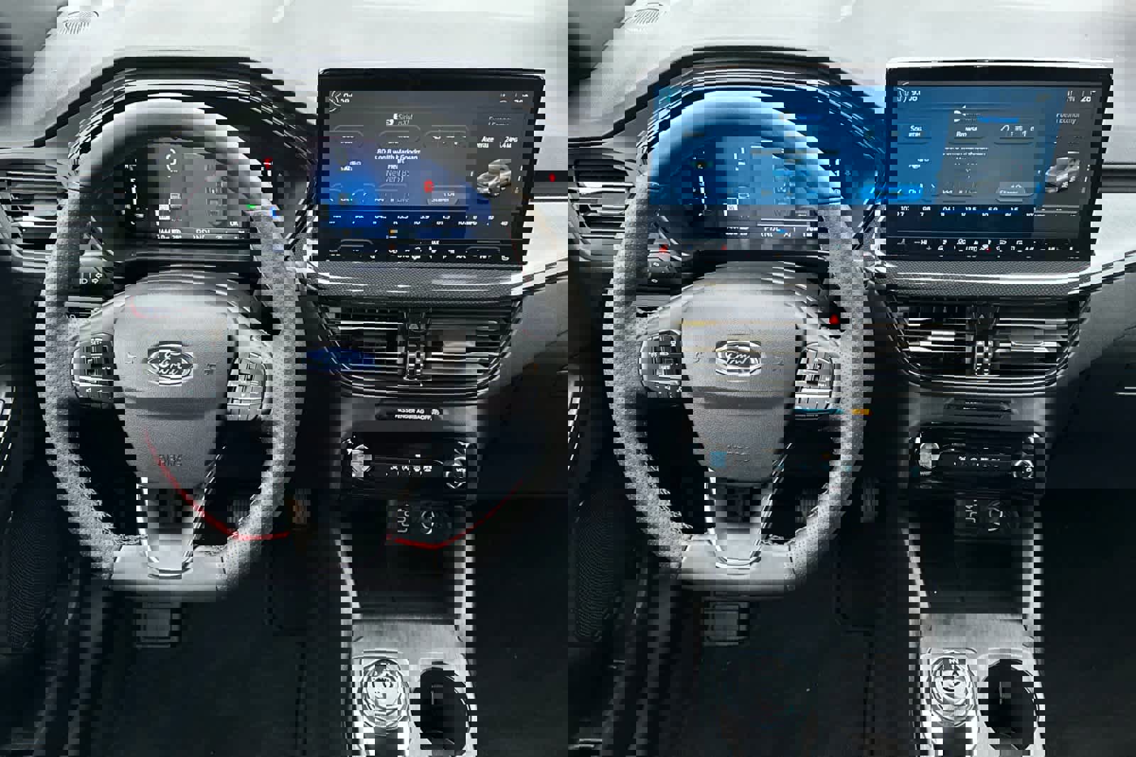 Certified 2025 Ford Escape ST-Line w/ Tech Pack #1 image 14