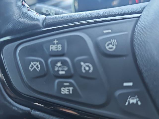 Used 2022 Chevrolet Equinox RS w/ Infotainment Package FWD image 17