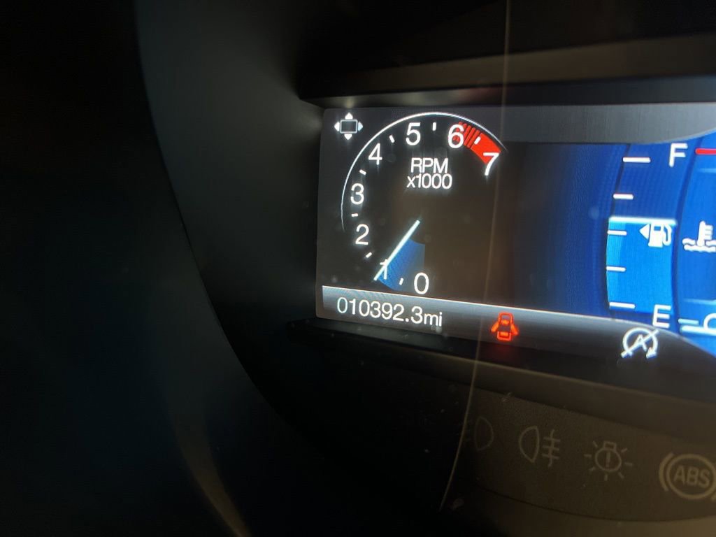 Certified 2024 Ford Edge ST-Line AWD/4WD image 21