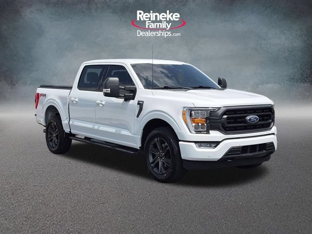 Certified 2023 Ford F150 XLT w/ Equipment Group 302A High AWD/4WD image 3