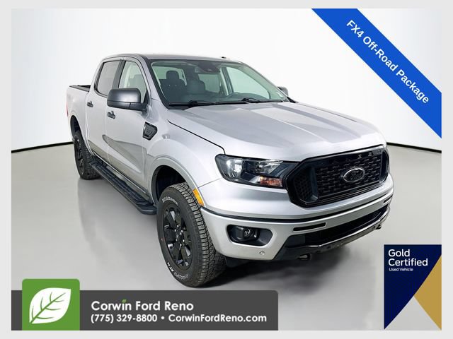 Certified 2023 Ford Ranger XLT w/ Equipment Group 301A Mid AWD/4WD 360° Tour