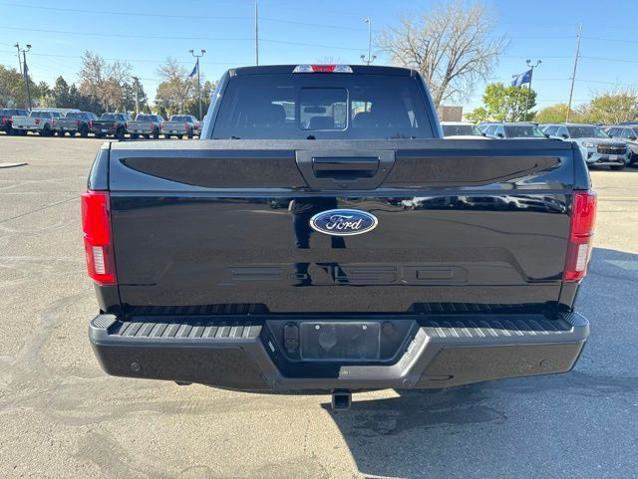 Certified 2018 Ford F150 XLT w/ Equipment Group 302A Luxury AWD/4WD image 9