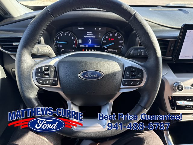 Certified 2023 Ford Explorer XLT w/ Equipment Group 202A RWD image 18