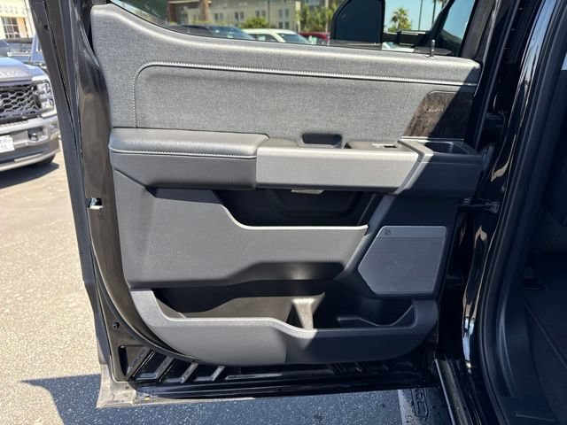 Certified 2023 Ford F250 Lariat w/ Lariat Ultimate Package AWD/4WD image 12