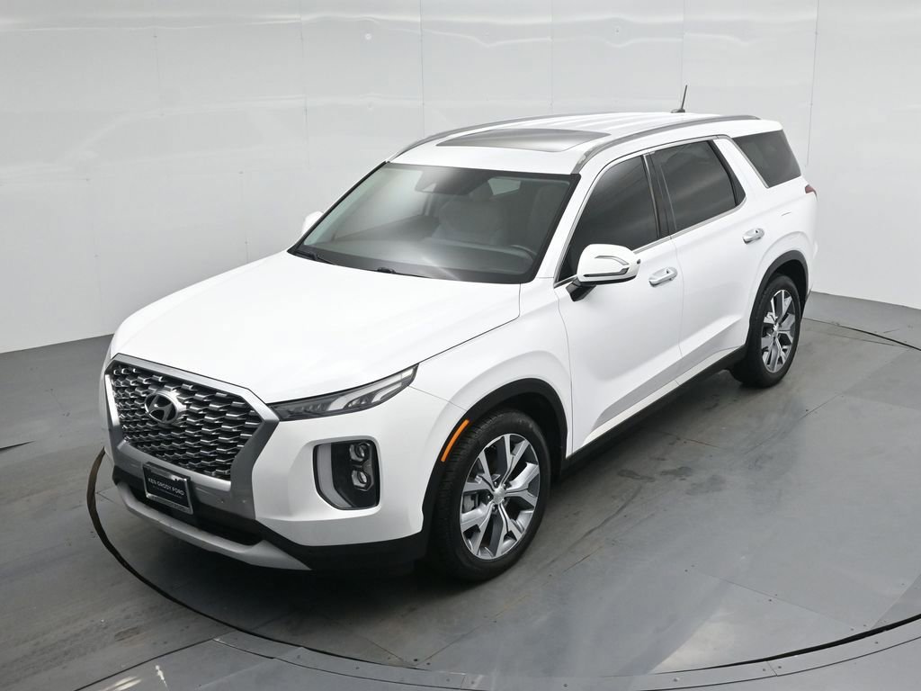 Used 2020 Hyundai Palisade SEL FWD image 27