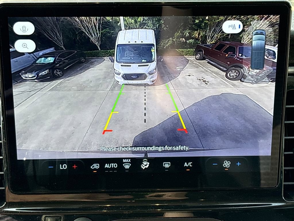 Certified 2024 Ford Transit 350 XLT image 26