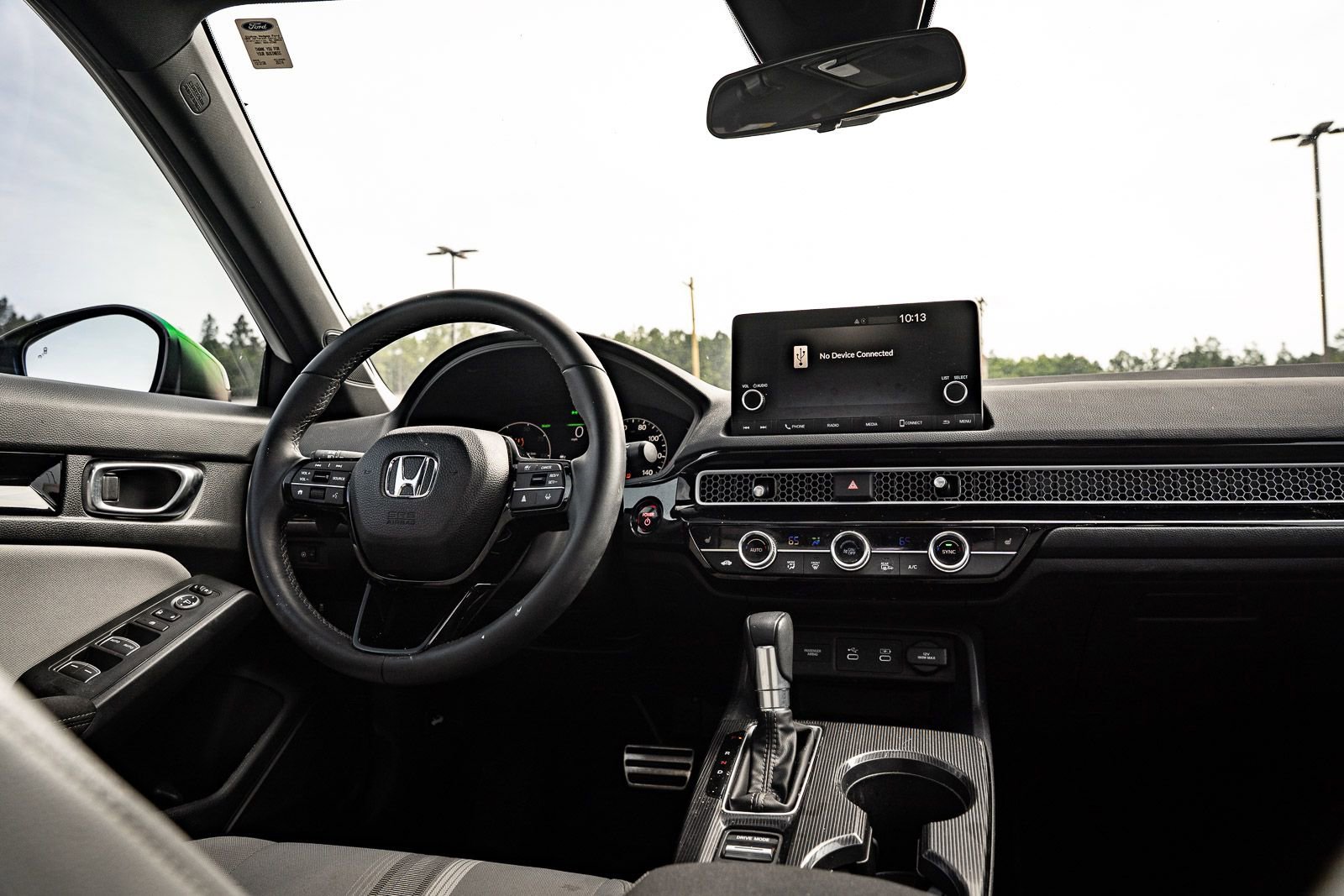 Used 2025 Honda Civic Sport image 32