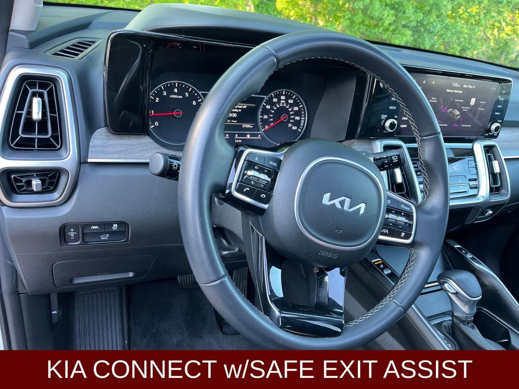 Used 2023 Kia Sorento X-Line EX AWD/4WD image 11