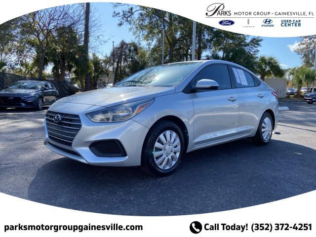 Used 2019 Hyundai Accent SE image 8