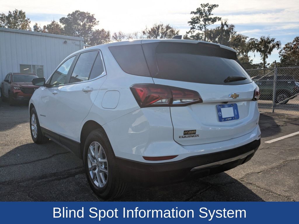 Used 2022 Chevrolet Equinox LT image 6