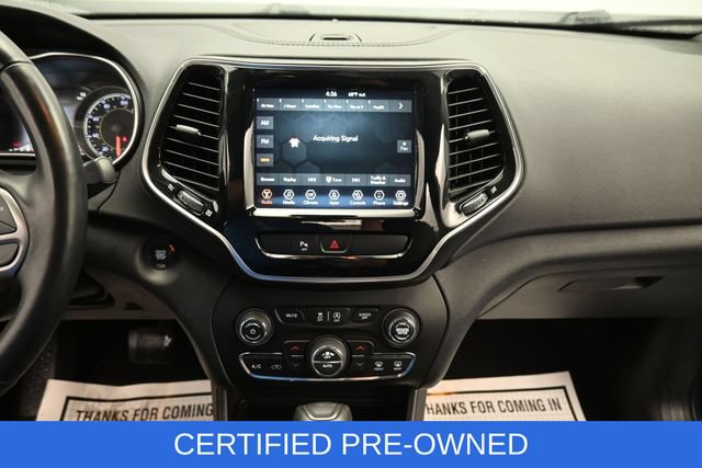 Used 2019 Jeep Cherokee Limited AWD/4WD image 19