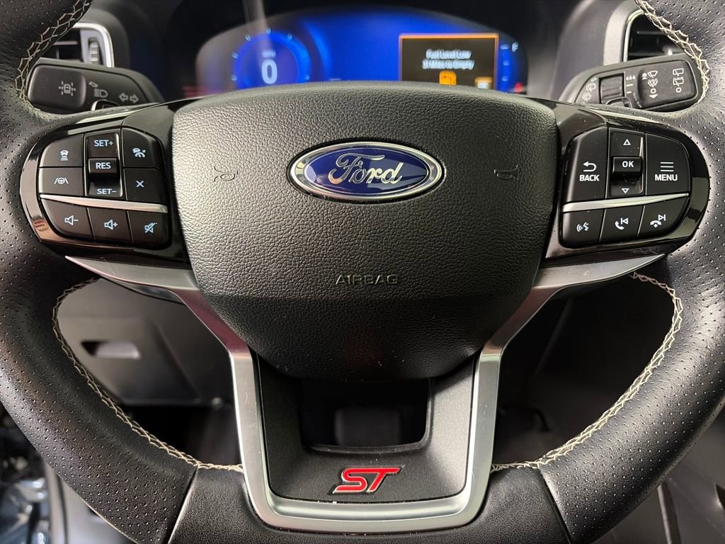 Certified 2023 Ford Explorer ST w/ Equipment Group 401A image 16