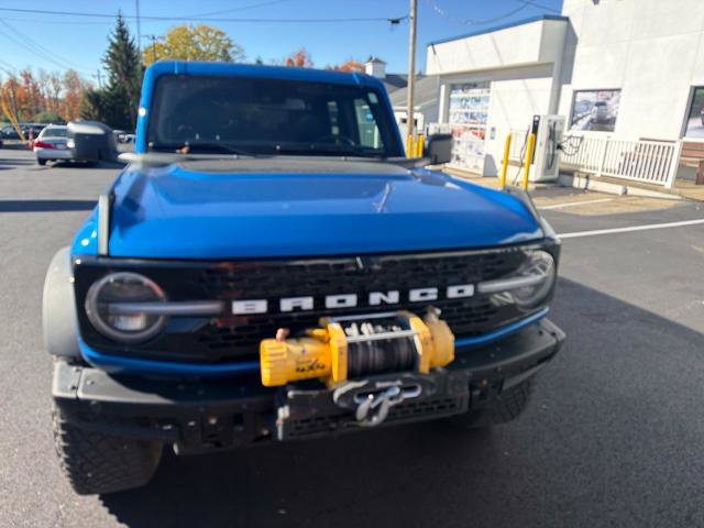 Certified 2023 Ford Bronco Wildtrak AWD/4WD image 3