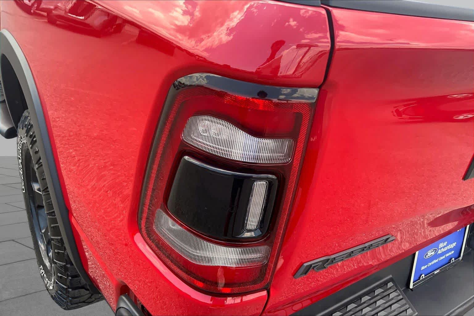 Used 2023 RAM 1500 Rebel w/ Rebel Level 2 Equipment Group AWD/4WD image 29