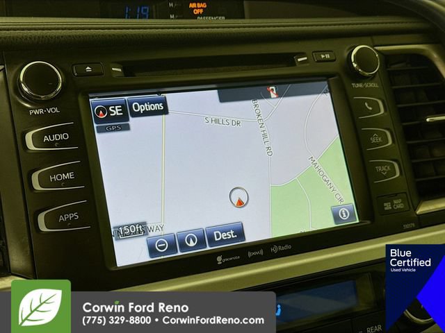 Used 2018 Toyota Highlander XLE w/ Protection Package #3 AWD/4WD image 17