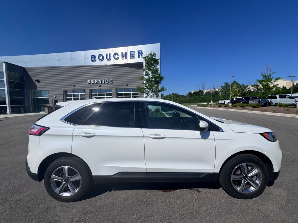 Certified 2024 Ford Edge SEL w/ Convenience Package AWD/4WD image 7
