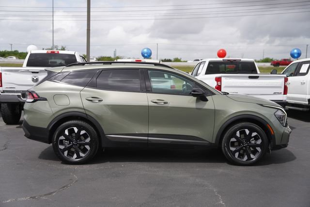 Used 2023 Kia Sportage X-Line Prestige AWD/4WD image 5