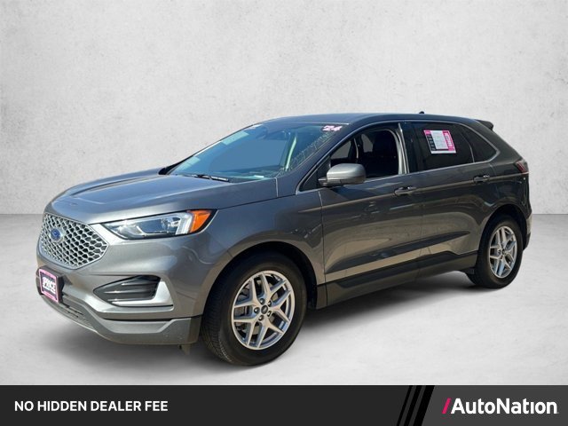 Certified 2024 Ford Edge SEL