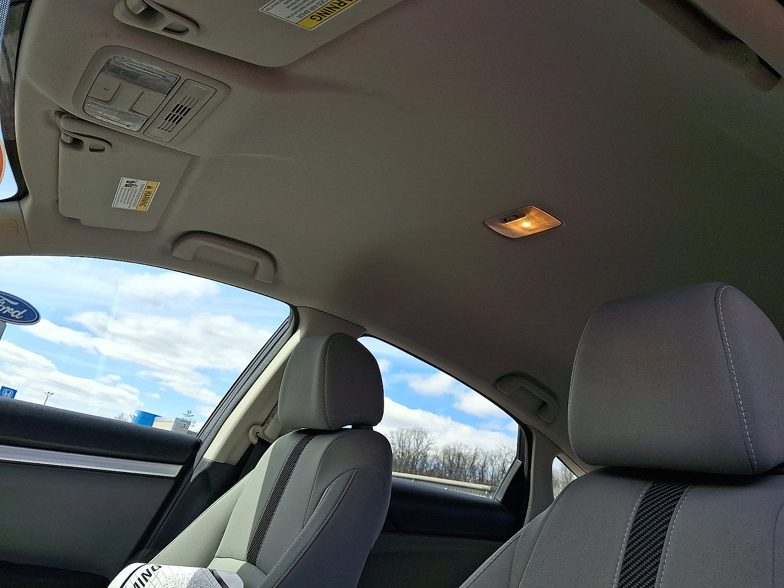 Used 2018 Honda Civic LX image 21