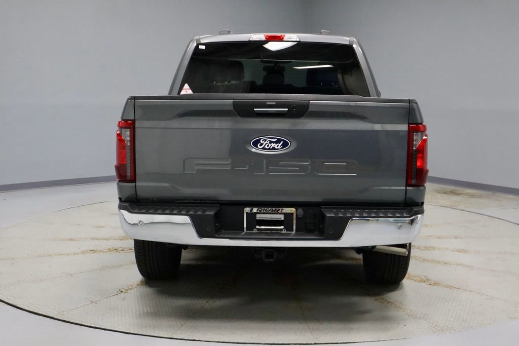 Certified 2024 Ford F150 XLT image 4