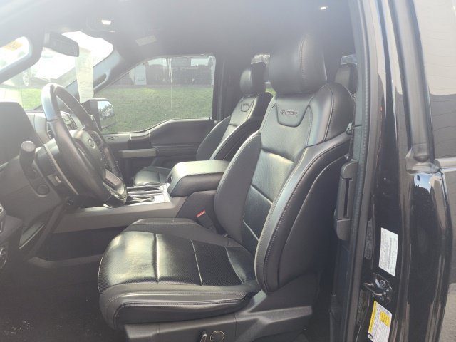 Certified 2019 Ford F150 Raptor w/ Equipment Group 802A Luxury AWD/4WD image 9