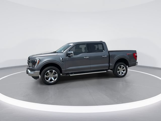 Certified 2023 Ford F150 Lariat w/ Equipment Group 502A High AWD/4WD image 3