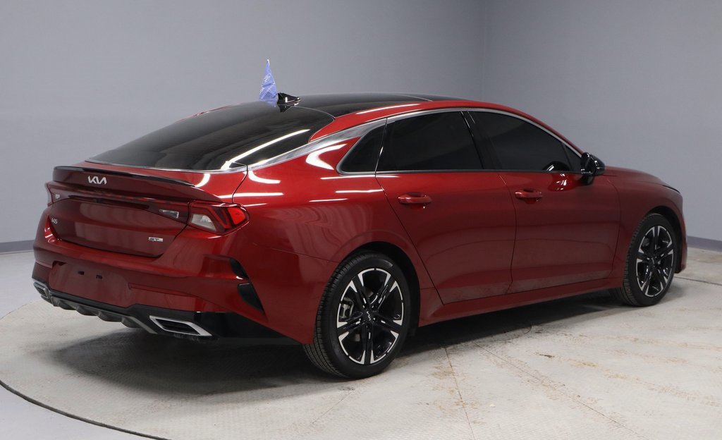 Used 2024 Kia K5 GT-Line image 5