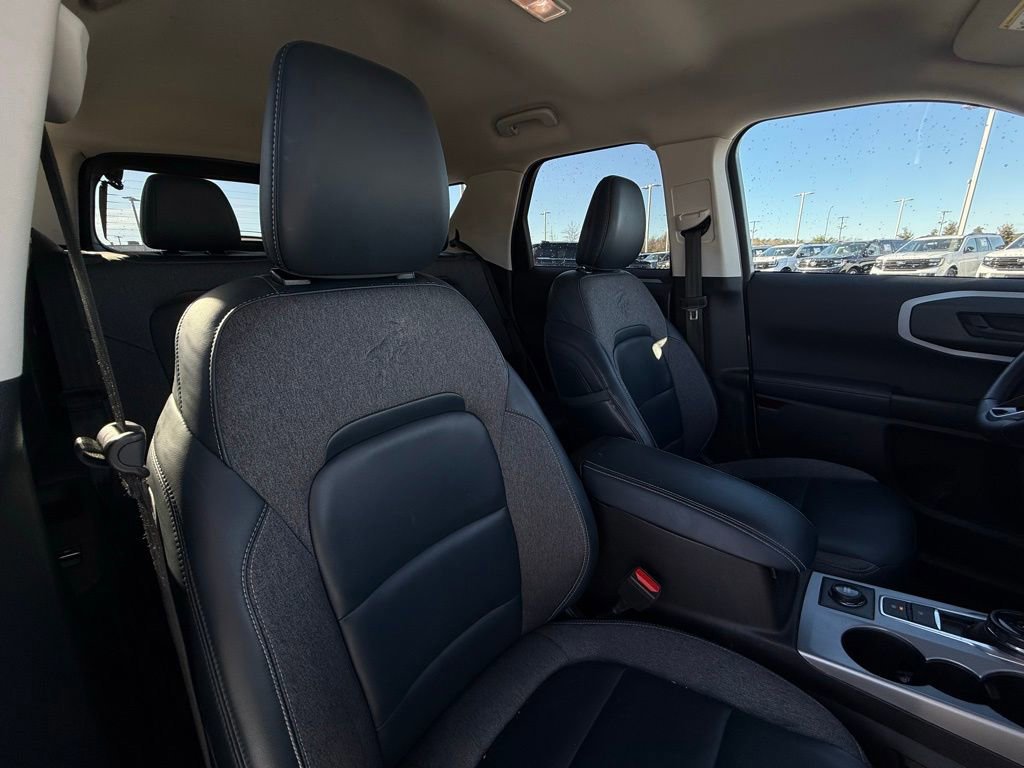 Certified 2024 Ford Bronco Sport Outer Banks w/ Tech Package AWD/4WD image 30