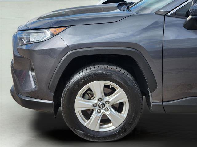 Used 2021 Toyota RAV4 XLE FWD image 8