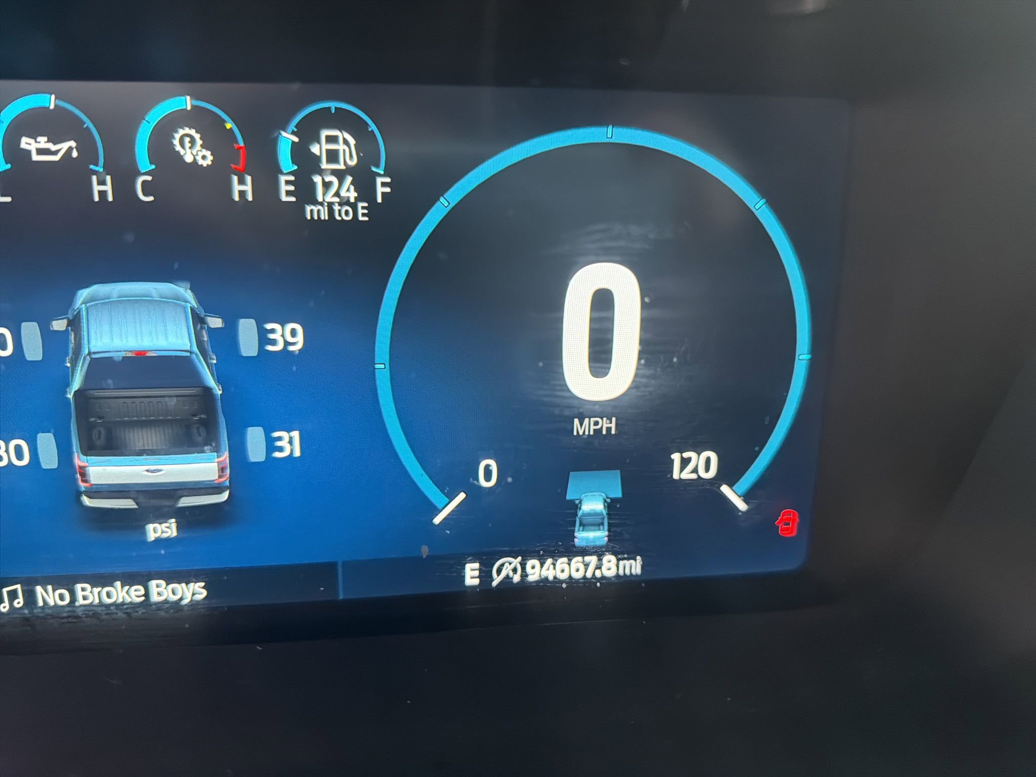 Certified 2021 Ford F150 Lariat w/ Equipment Group 502A High image 9