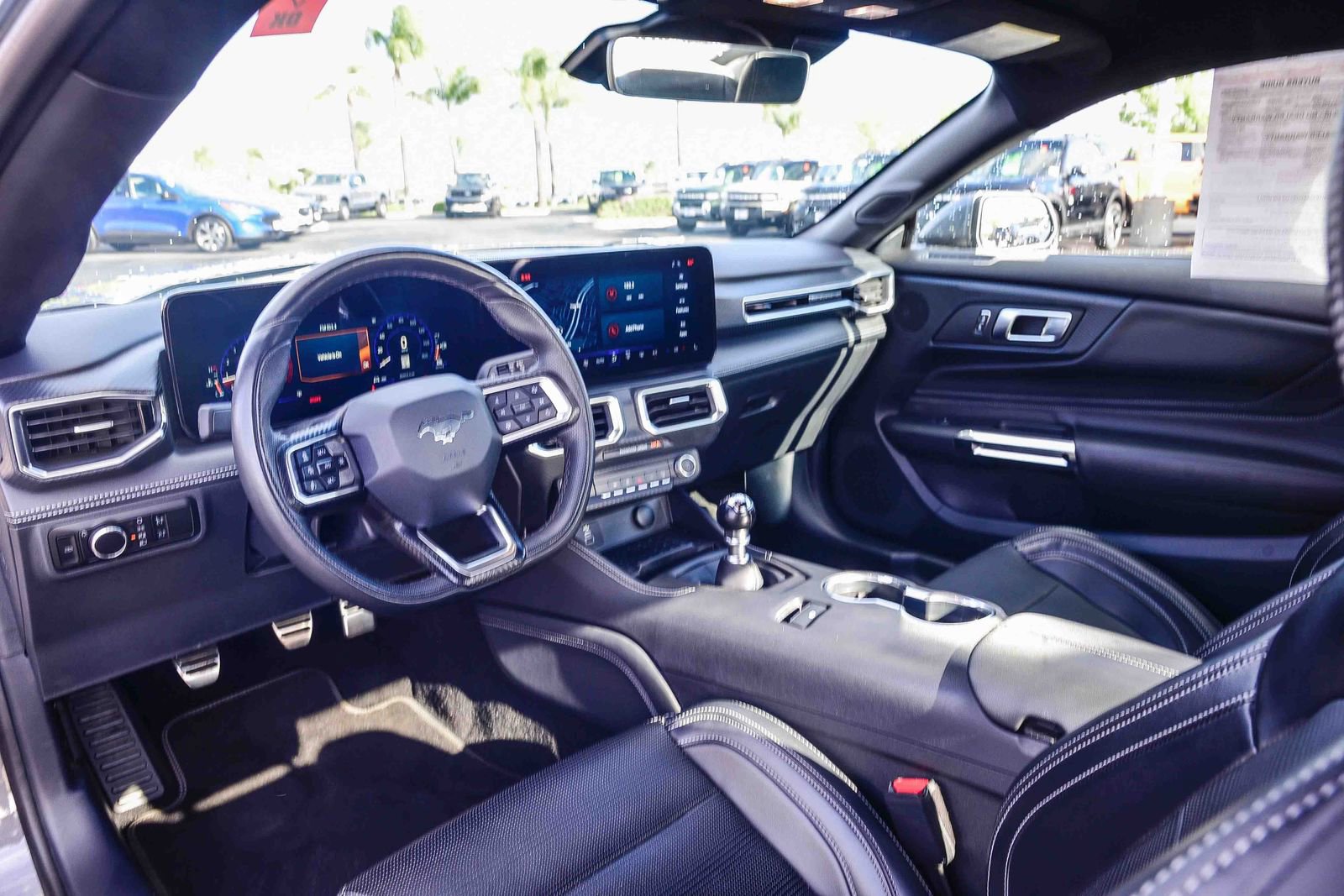 Certified 2024 Ford Mustang GT Premium image 12