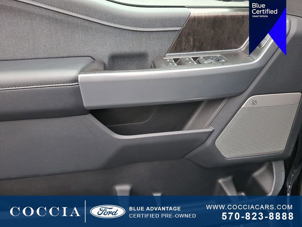 Certified 2022 Ford F150 Lariat image 12