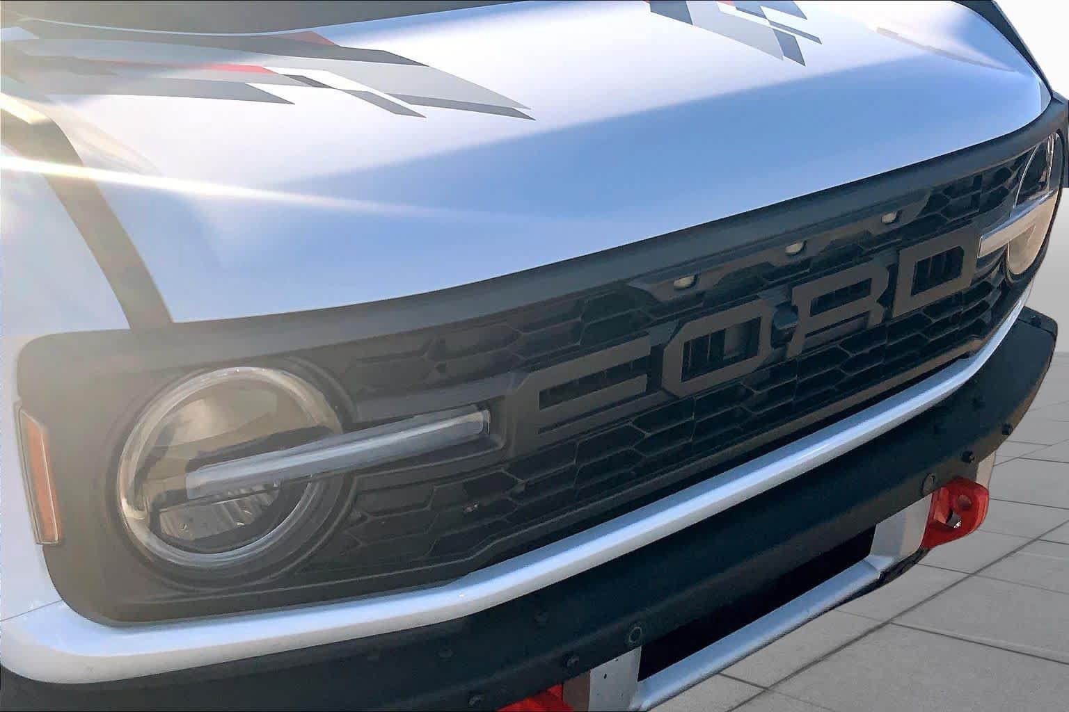 Certified 2024 Ford Bronco Raptor AWD/4WD image 30