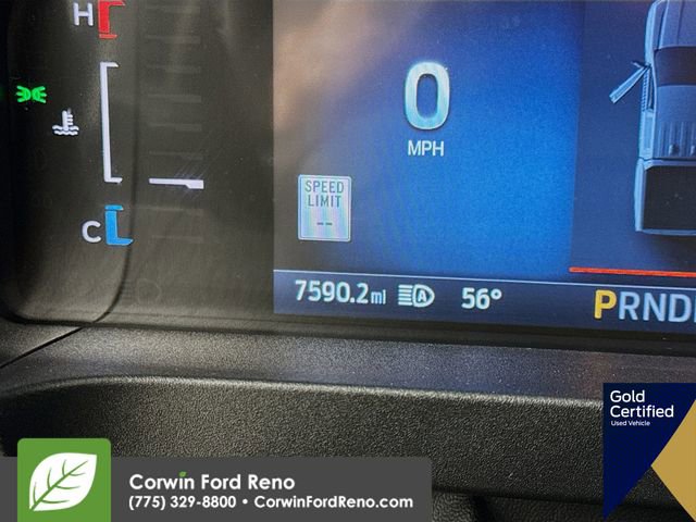 Certified 2025 Ford Ranger XLT image 16