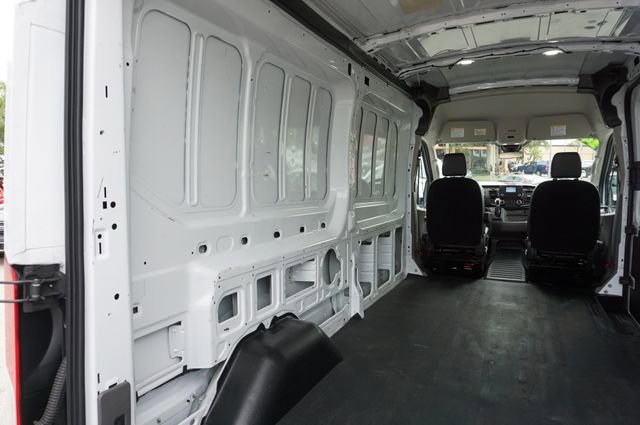Certified 2024 Ford Transit 250 148 Medium Roof RWD image 18