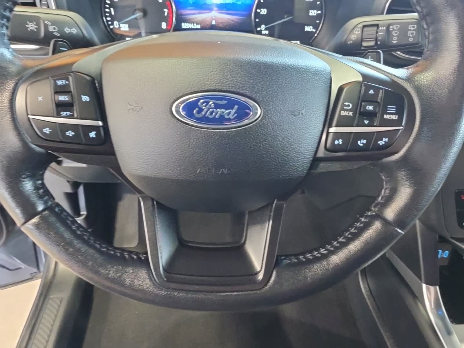 Certified 2020 Ford Explorer XLT w/ Equipment Group 202A AWD/4WD image 25