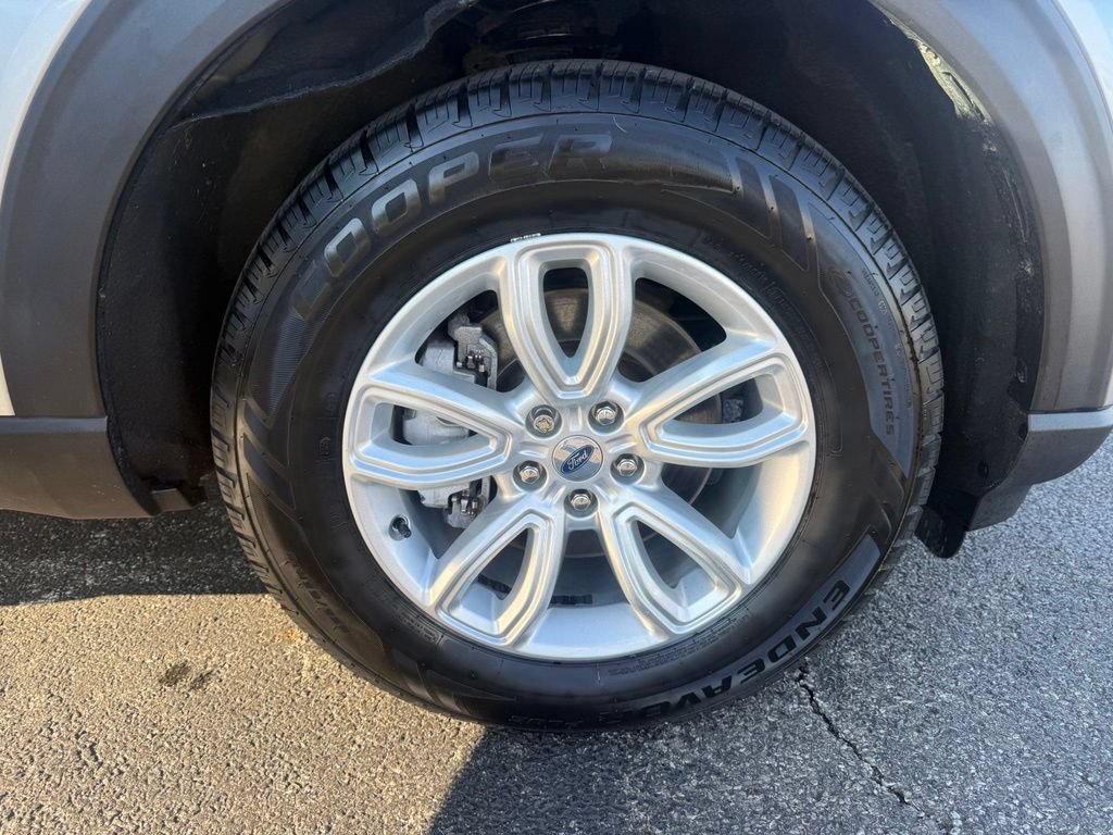 Certified 2021 Ford Explorer 4WD image 57