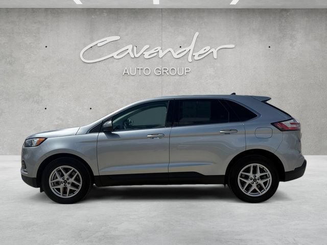 Certified 2023 Ford Edge SEL AWD/4WD image 14