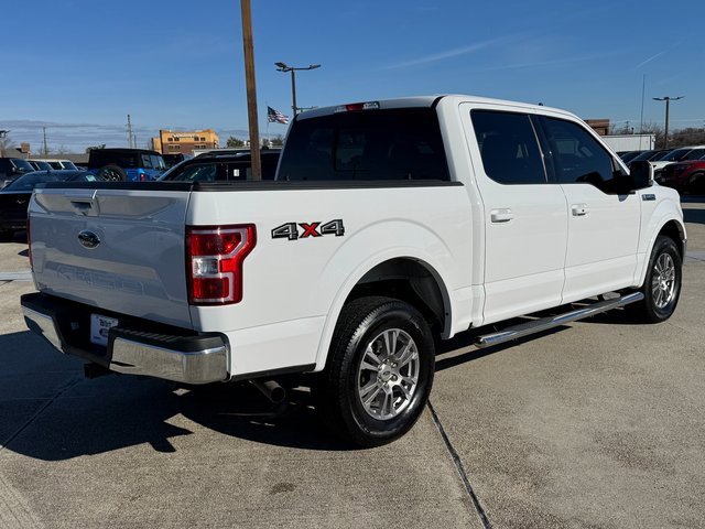 Certified 2019 Ford F150 Lariat image 8