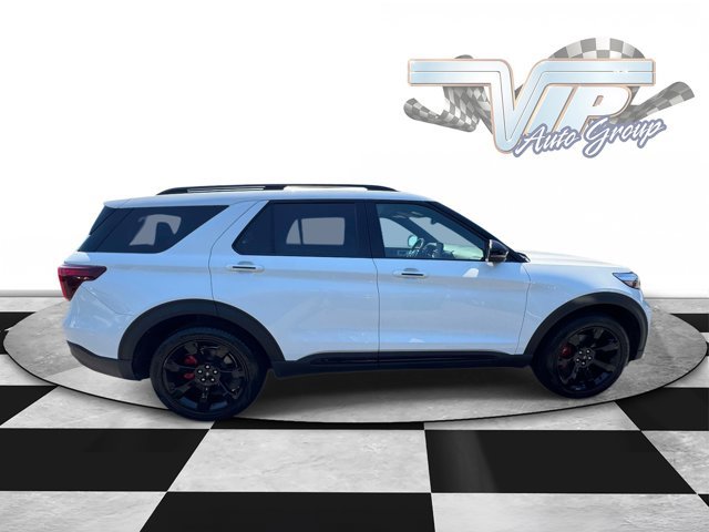 Certified 2022 Ford Explorer ST w/ Equipment Group 401A AWD/4WD image 5